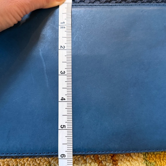 Tory Burch woven leather shoulder Bag - Picture 12 of 12